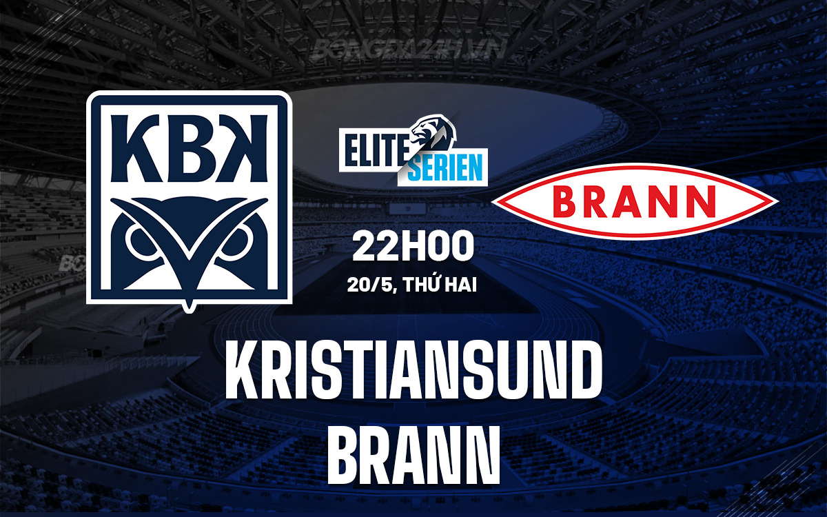 Kristiansund vs Brann