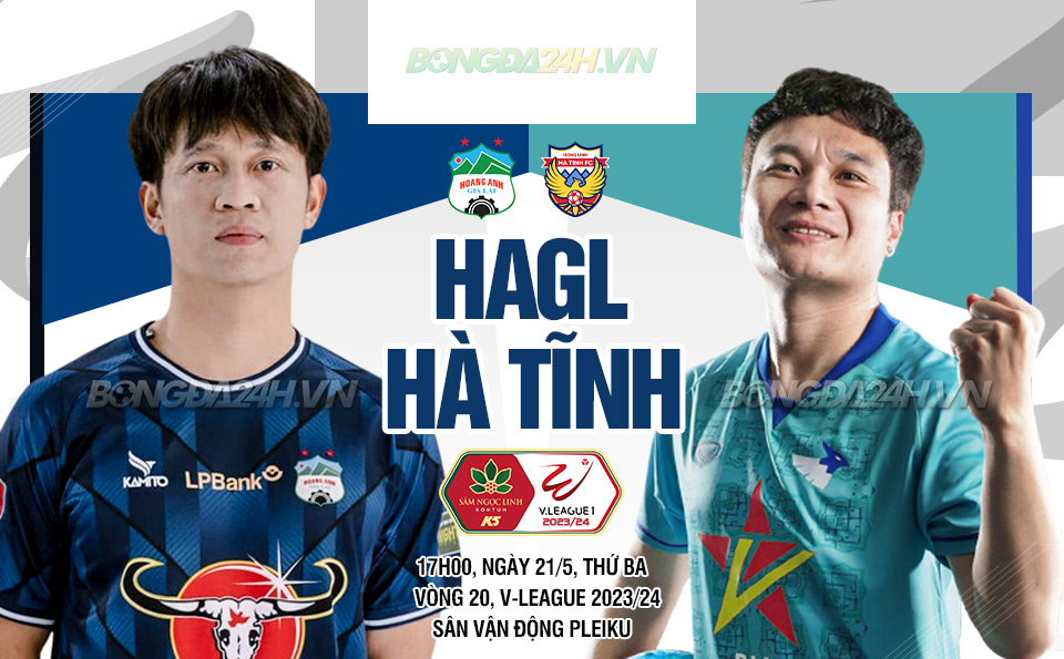 HAGL vs Ha Tinh