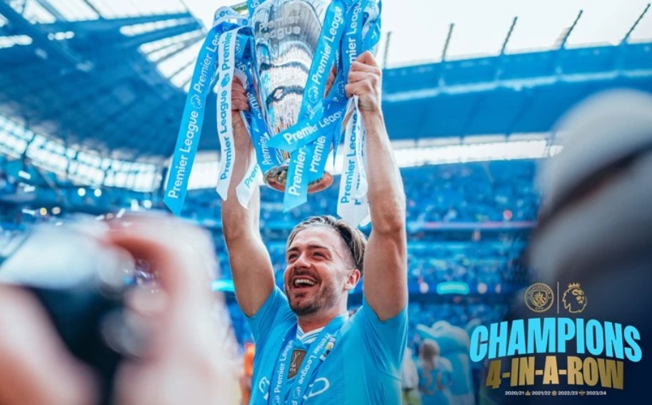 Jack Grealish Jack Grealish