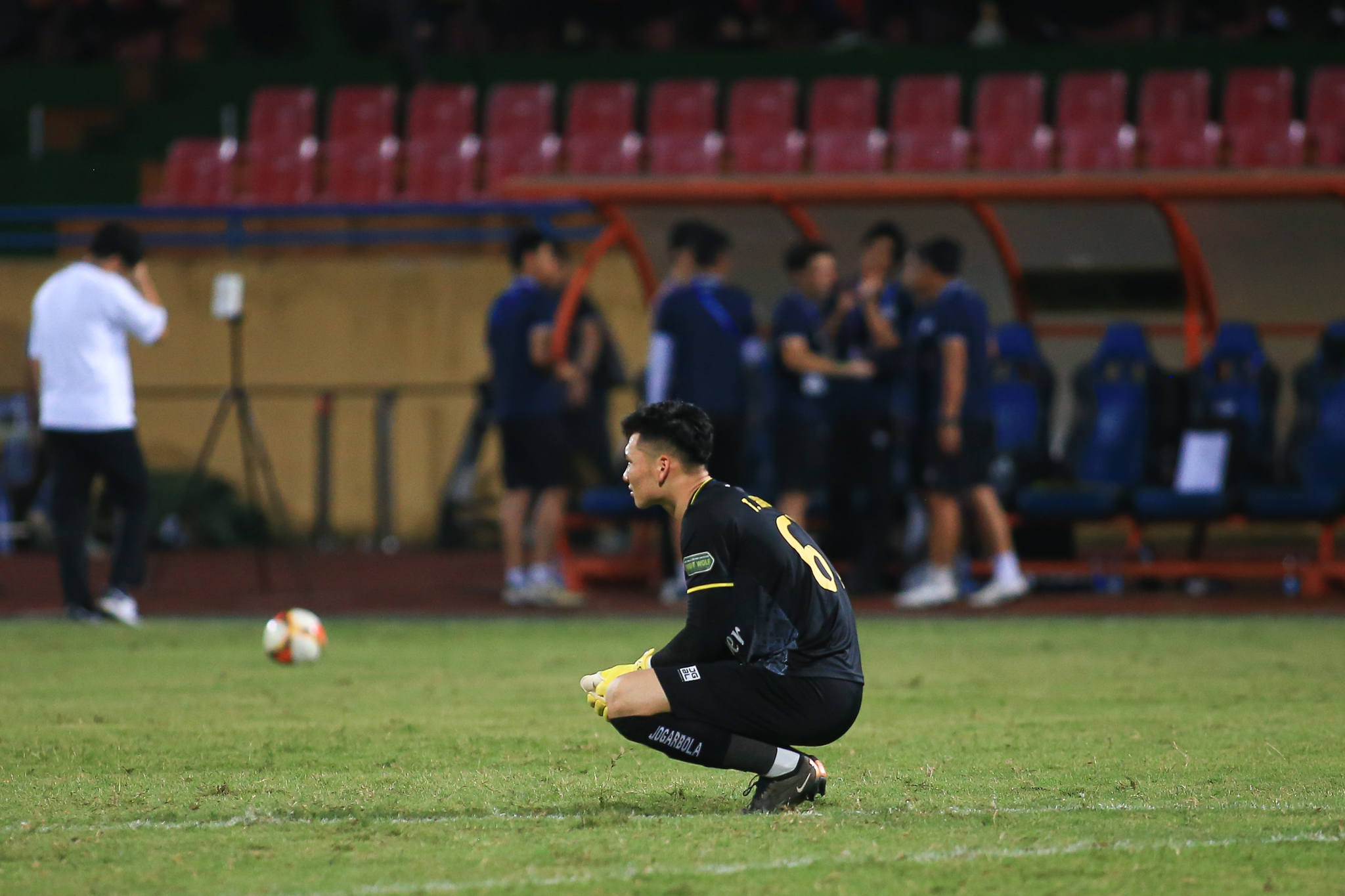 Bước ngoặt trong chiến thắng ngược của Hà Nội trước Thanh Hoá 4