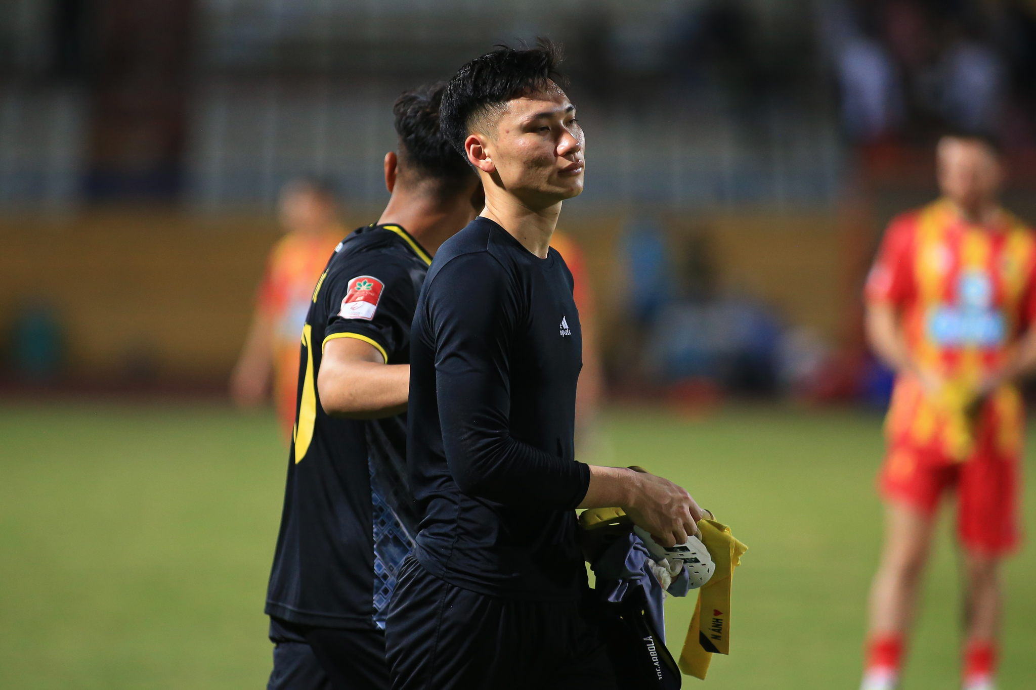 Bước ngoặt trong chiến thắng ngược của Hà Nội trước Thanh Hoá 5