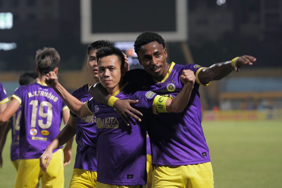 Ha Noi vs Thanh Hoa 21/5