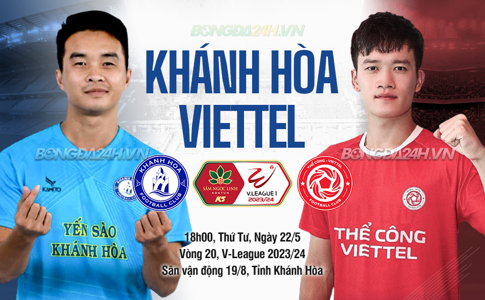 Khanh Hoa vs Viettel