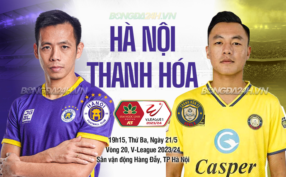 Nhan dinh Ha Noi vs Thanh Hoa