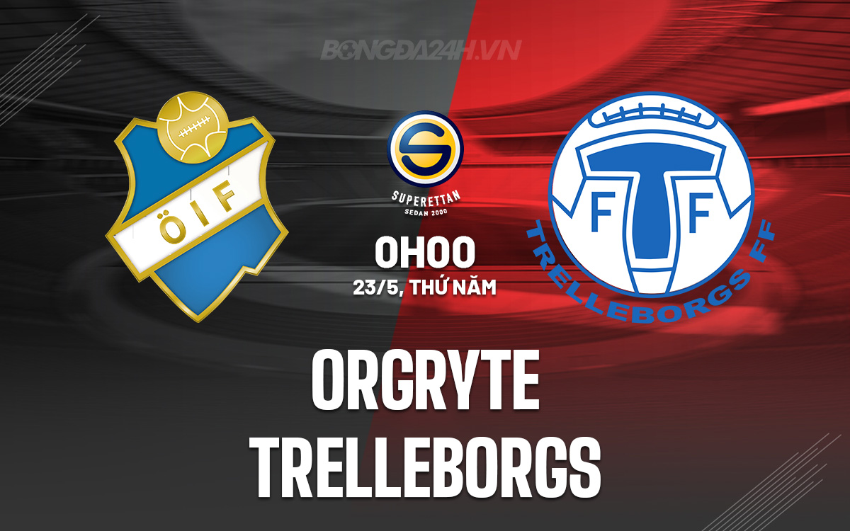 Orgryte vs Trelleborgs Orgryte vs Trelleborgs