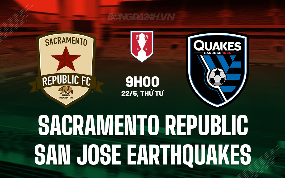 Sacramento Republic vs San Jose Earthquakes