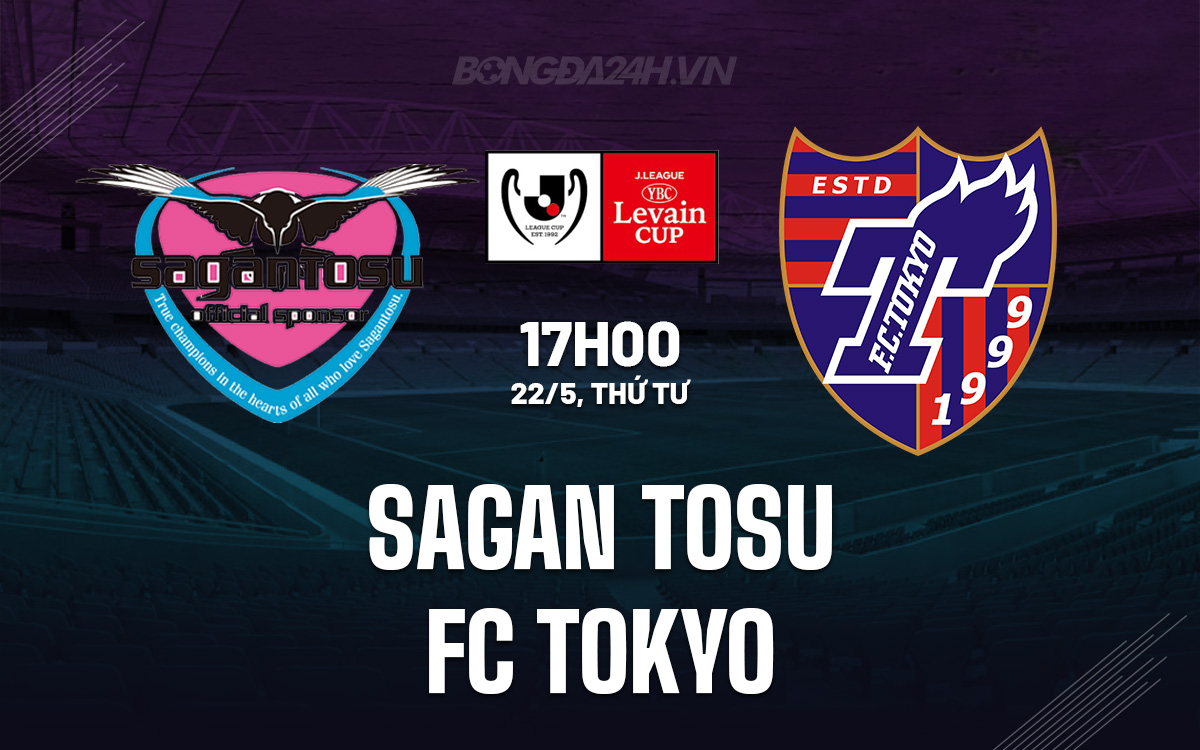 Sagan Tosu vs FC Tokyo Sagan Tosu vs FC Tokyo
