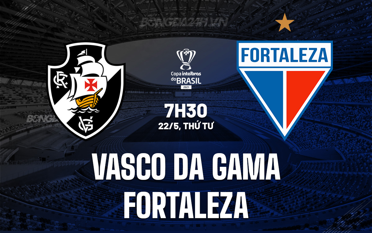 Vasco da Gama vs Fortaleza