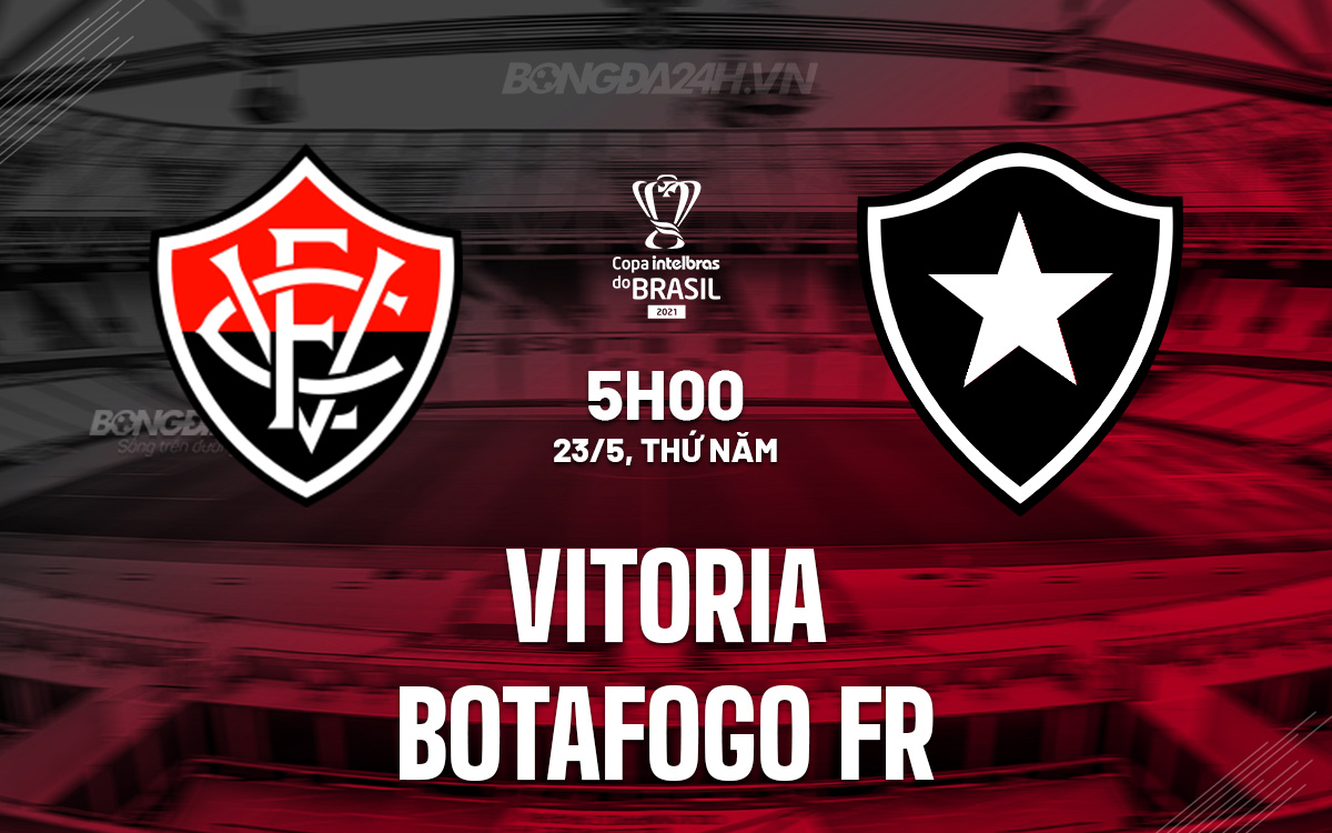 Vitoria vs Botafogo FR