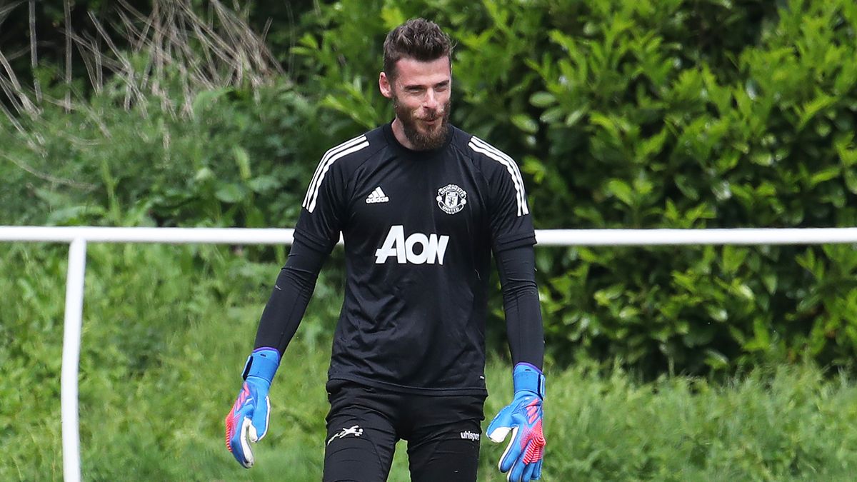 De Gea sẵn sàng trở lại Man United nếu không có Ten Hag 1 De Gea sẵn sàng trở lại Man United nếu không có Ten Hag 1