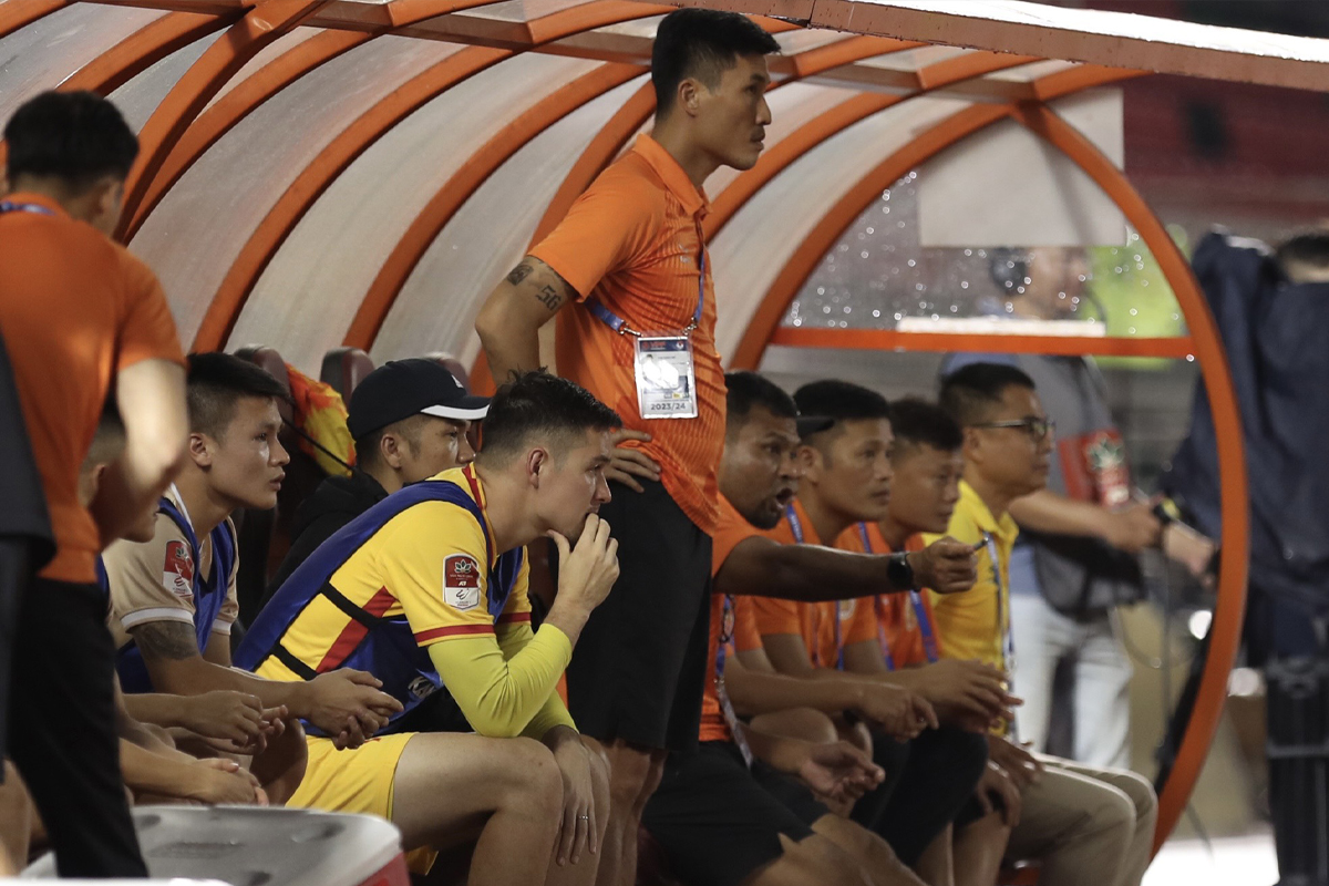 Filip Nguyễn TP HCM vs CAHN 21/5 Filip Nguyen TP HCM vs CAHN 21/5