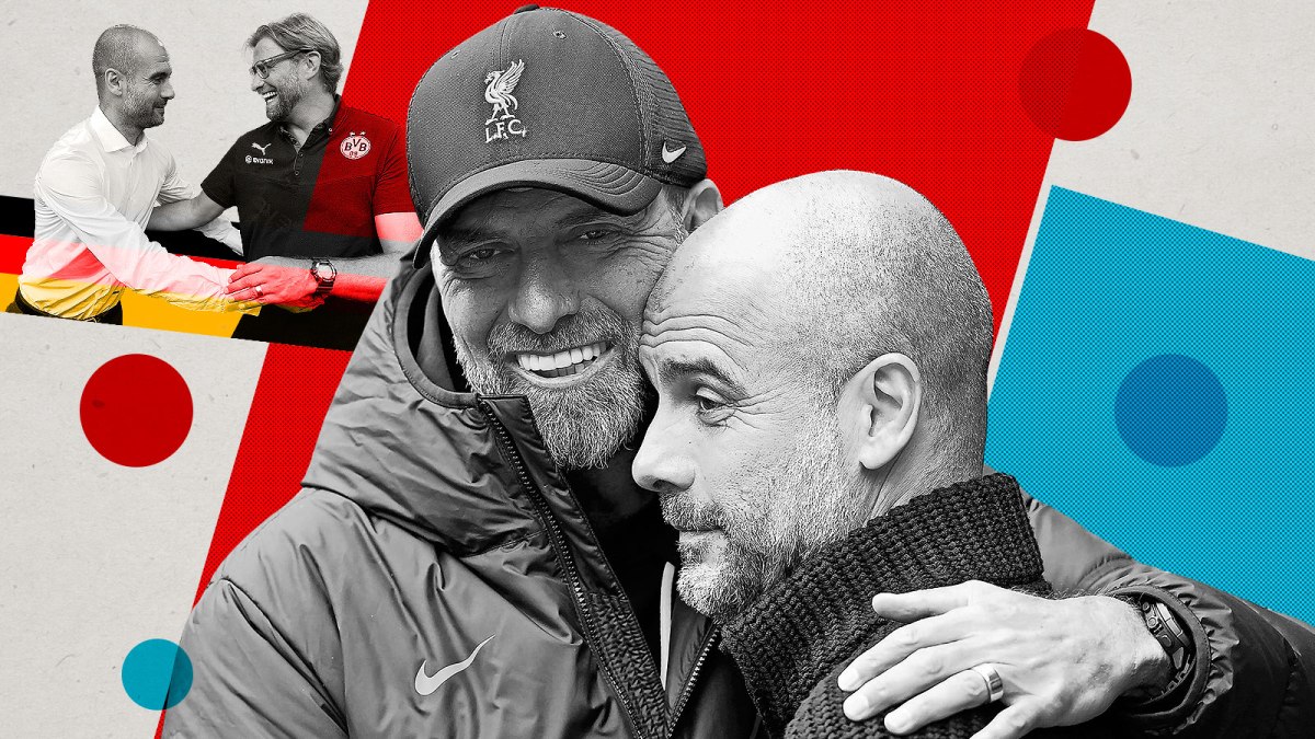 Pep Guardiola - Jurgen Klopp Anh hùng trọng anh hùng 1
