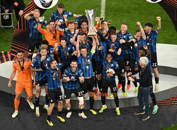 Niềm vui của Atalanta và nỗi buồn của Leverkusen 10