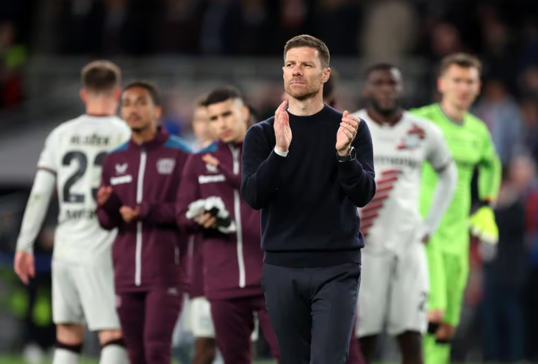 Niềm vui của Atalanta và nỗi buồn của Leverkusen 18