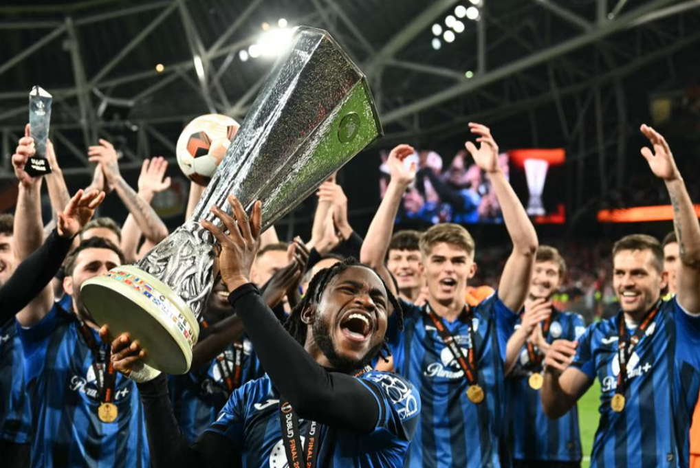 Niềm vui của Atalanta và nỗi buồn của Leverkusen 8
