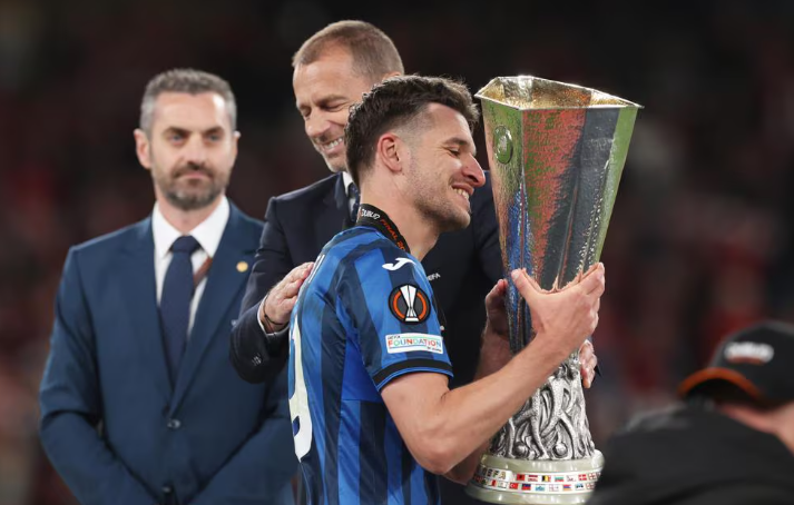 Niềm vui của Atalanta và nỗi buồn của Leverkusen 7