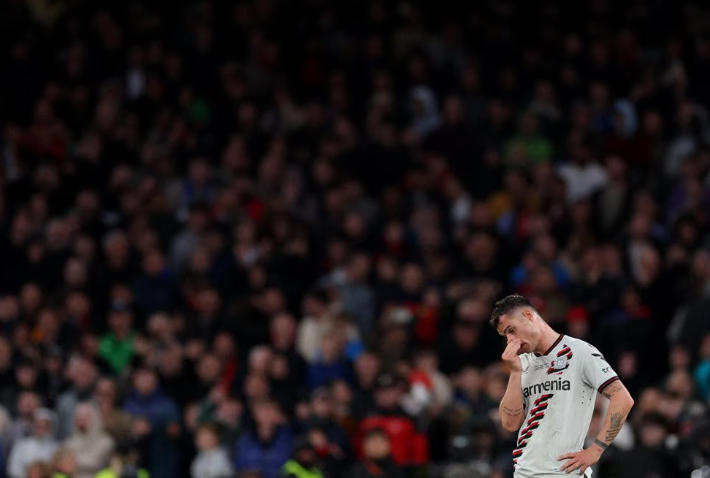 Niềm vui của Atalanta và nỗi buồn của Leverkusen 14