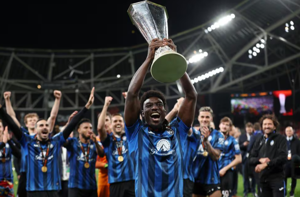 Niềm vui của Atalanta và nỗi buồn của Leverkusen 6