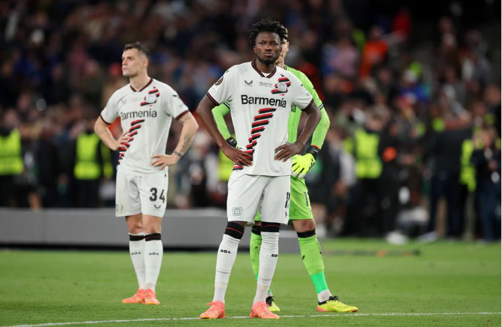 Niềm vui của Atalanta và nỗi buồn của Leverkusen 13