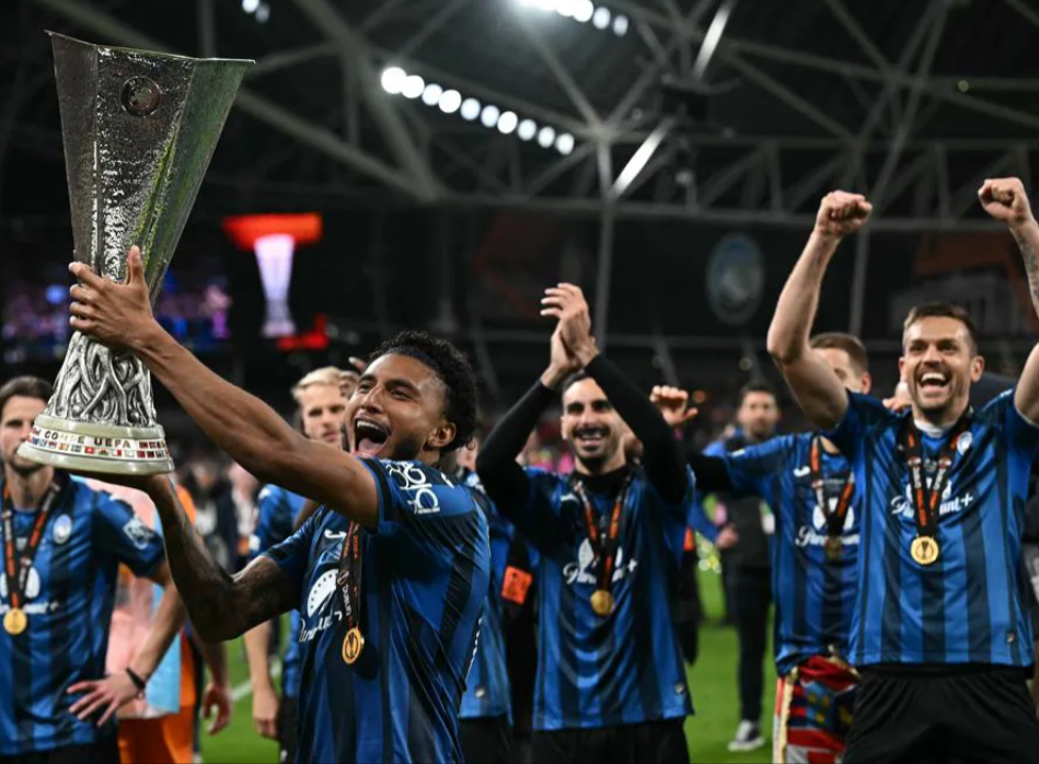 Niềm vui của Atalanta và nỗi buồn của Leverkusen 5