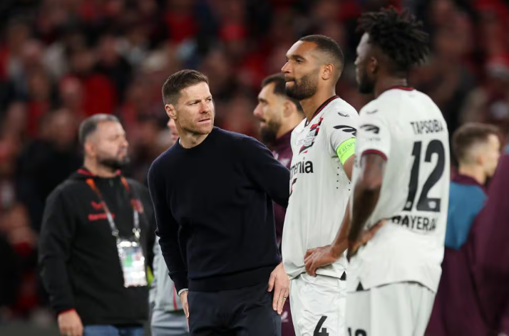 Niềm vui của Atalanta và nỗi buồn của Leverkusen 12