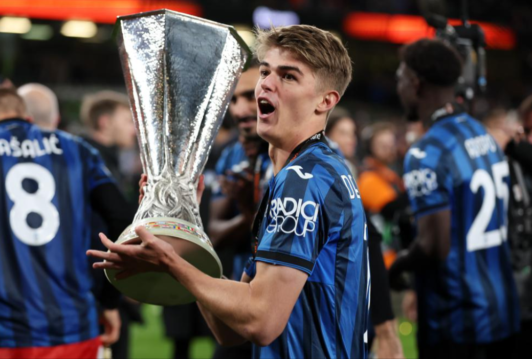 Niềm vui của Atalanta và nỗi buồn của Leverkusen 3