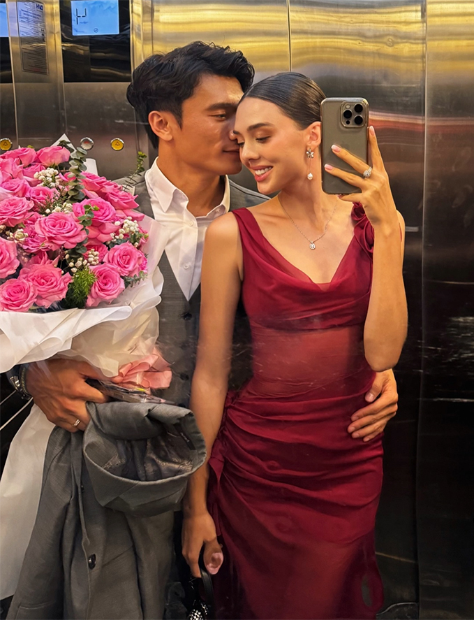 Bùi Tiến Dũng gây sốt với bộ ảnh kỷ niệm 2 năm ngày cưới 5