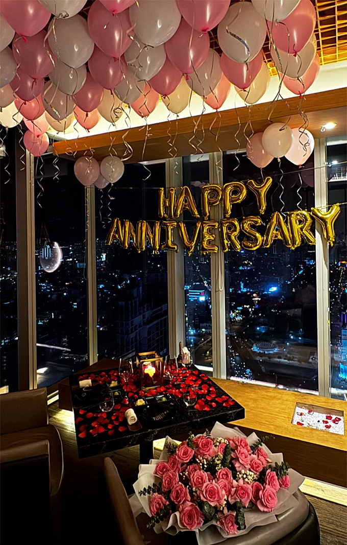 Bùi Tiến Dũng gây sốt với bộ ảnh kỷ niệm 2 năm ngày cưới 9