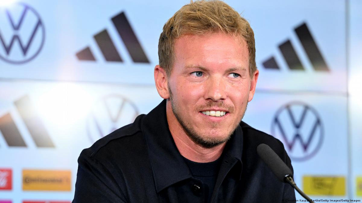 Julian Nagelsmann