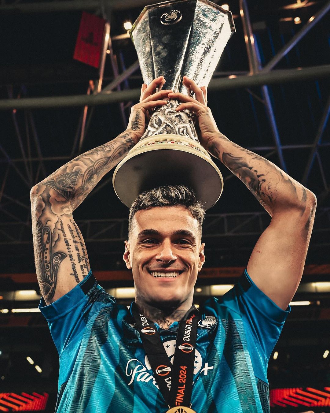 Sự vươn mình của Gianluca Scamacca và niềm hi vọng cho Azzurri! 4