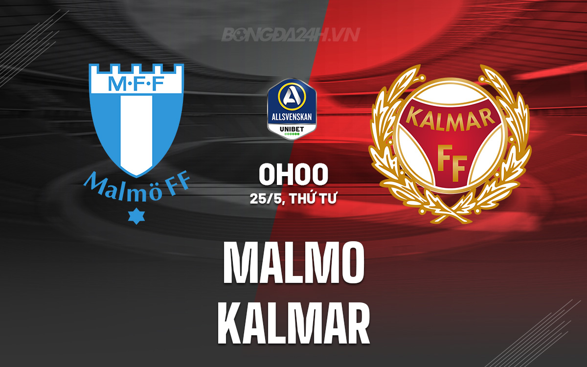 Malmo vs Kalmar Malmo vs Kalmar