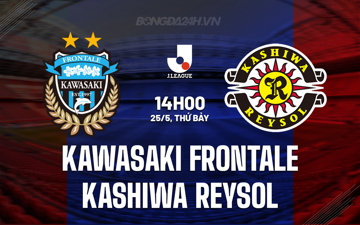 Kawasaki Frontale vs Kashiwa Reysol