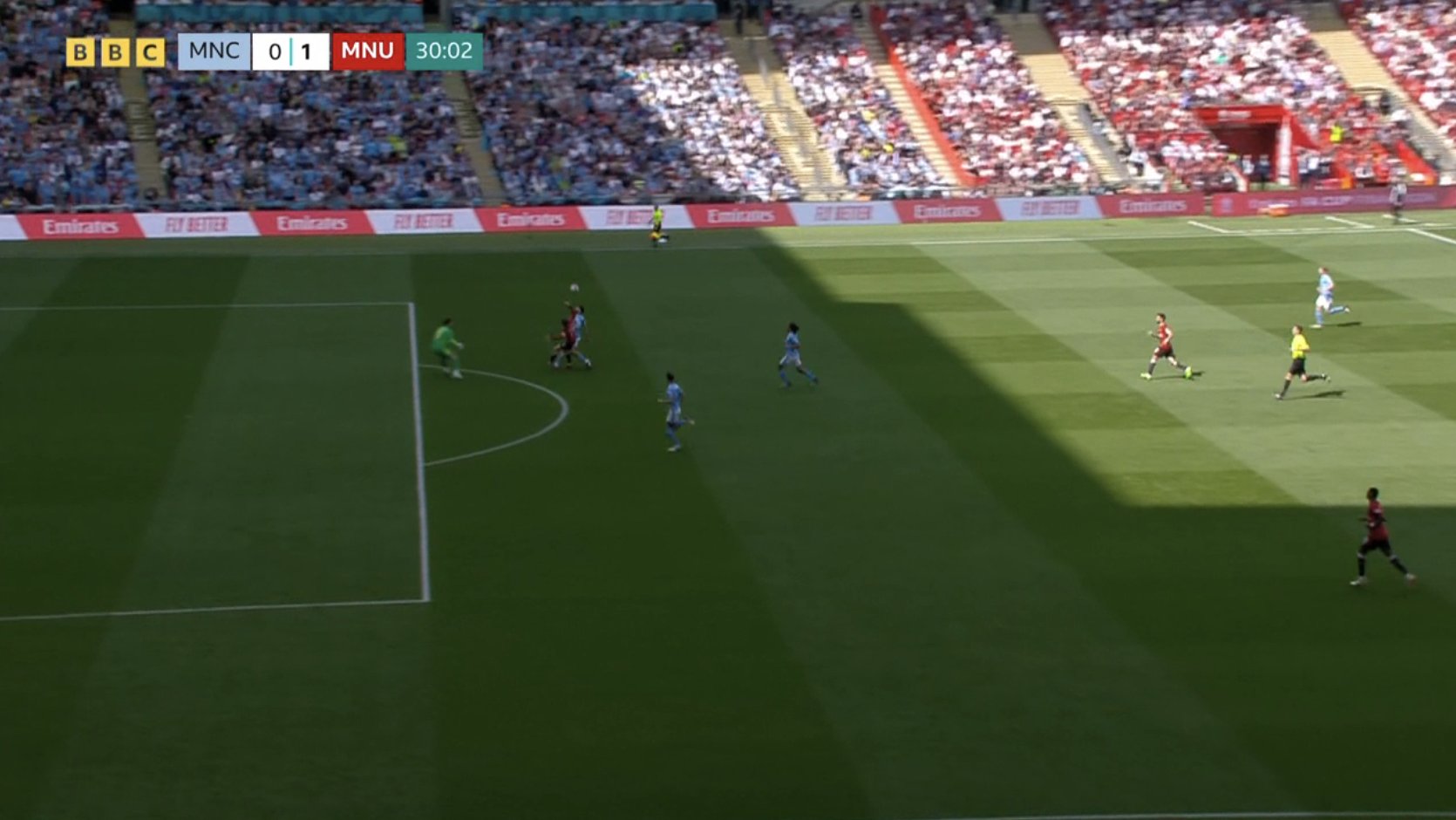 Josko Gvardiol kiến tạo cho Alejandro Garnacho ghi bàn 3