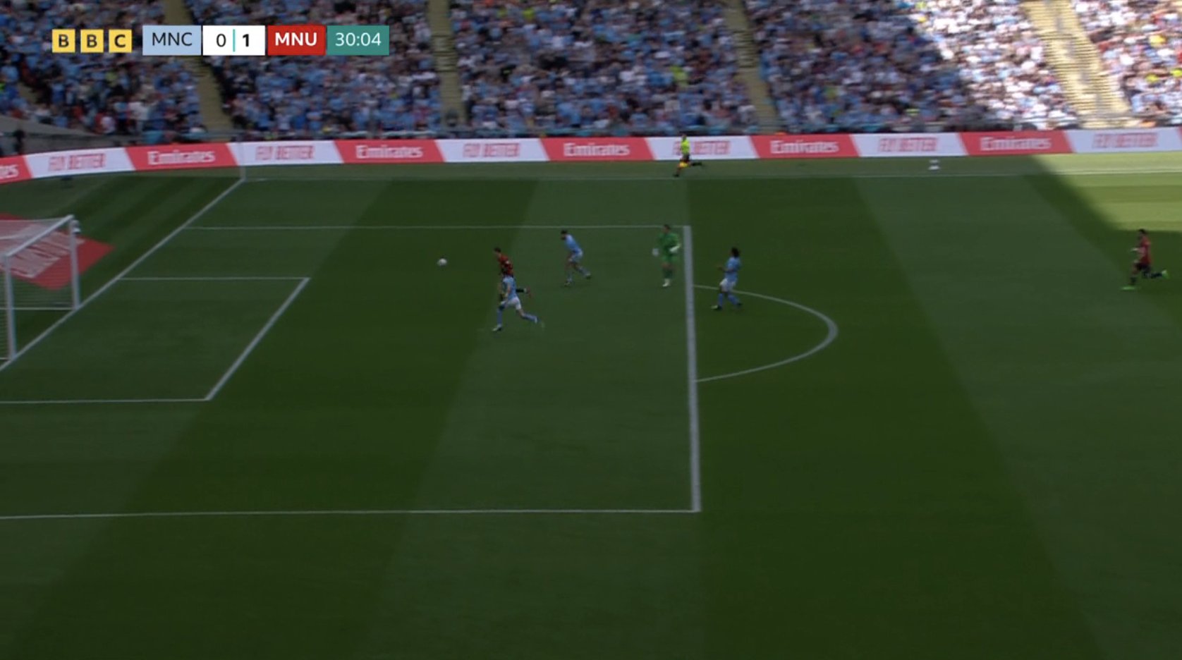 Josko Gvardiol kiến tạo cho Alejandro Garnacho ghi bàn 4