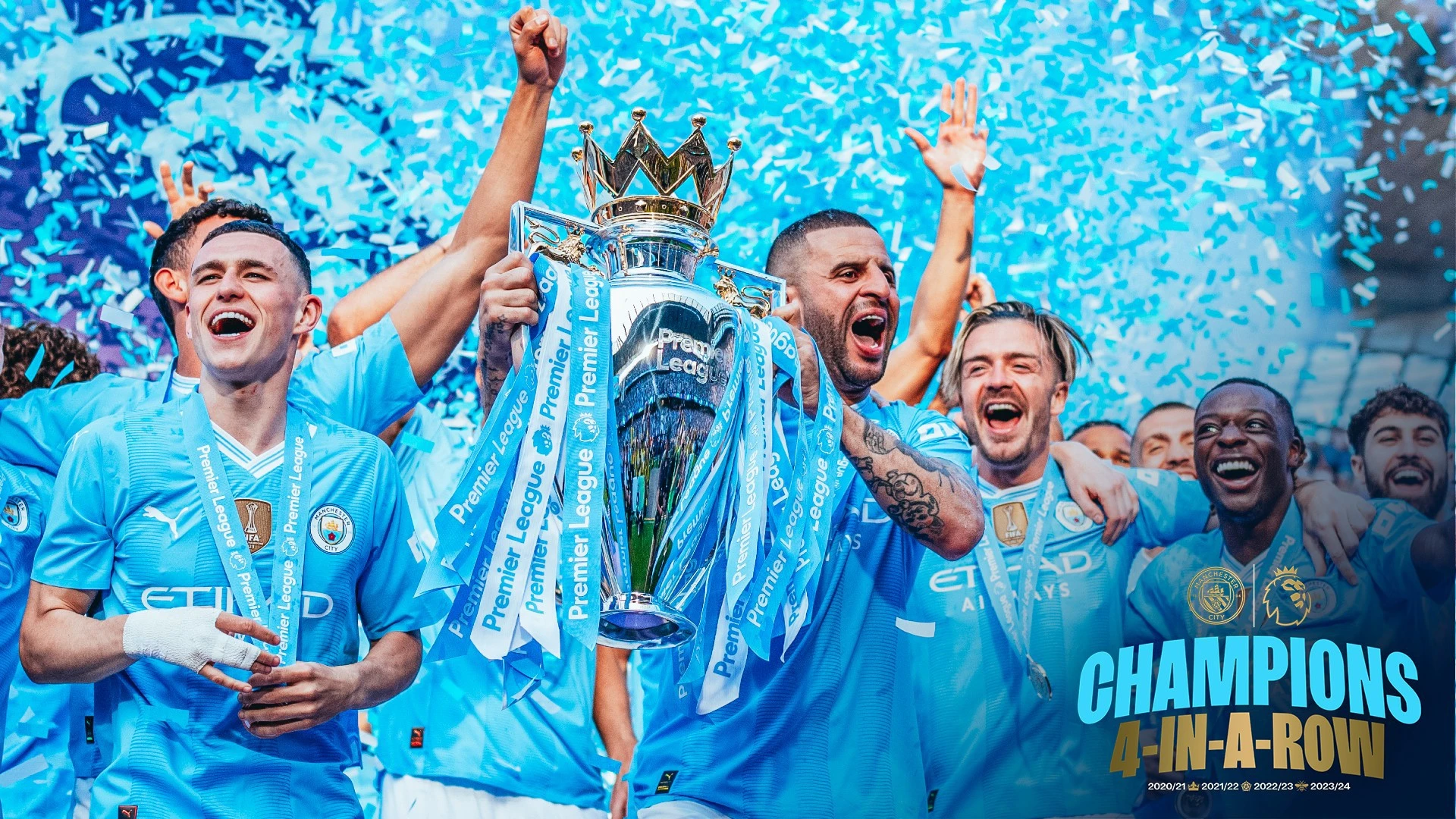 Tạo ra tiêu chuẩn mới nhưng liệu Pep có còn động lực tại Man City 3
