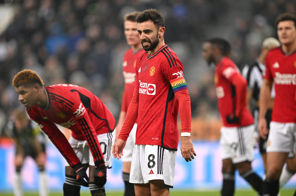 Bruno Fernandes & Man United Nên dừng lại hay tiếp tục 1