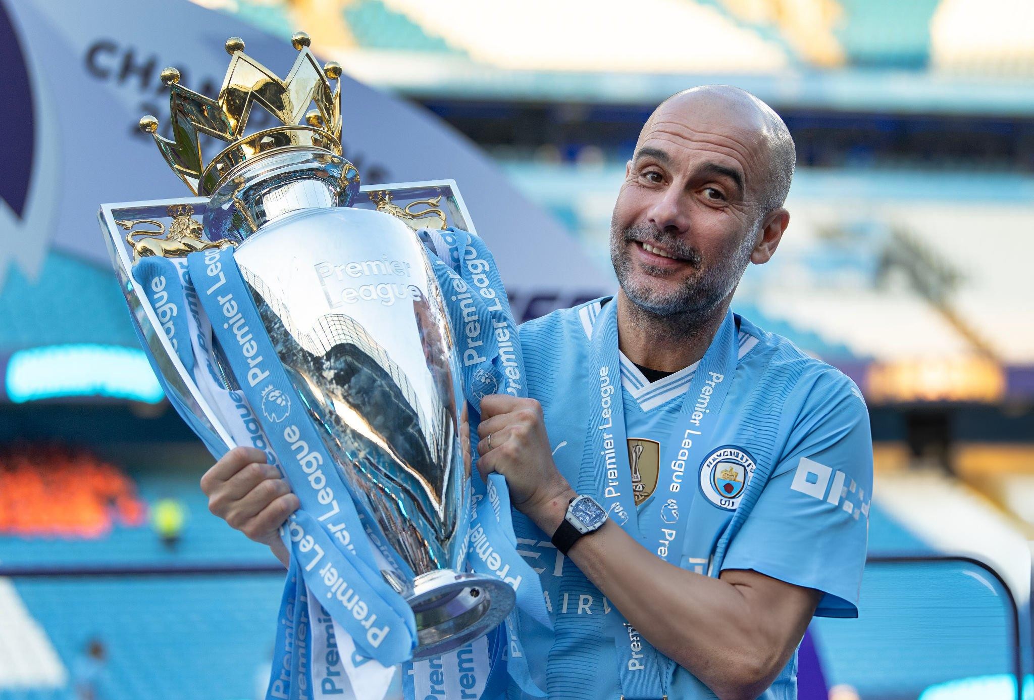 Tạo ra tiêu chuẩn mới nhưng liệu Pep có còn động lực tại Man City 4