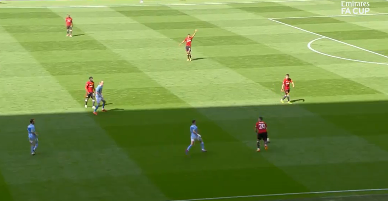 Josko Gvardiol kiến tạo cho Alejandro Garnacho ghi bàn 2