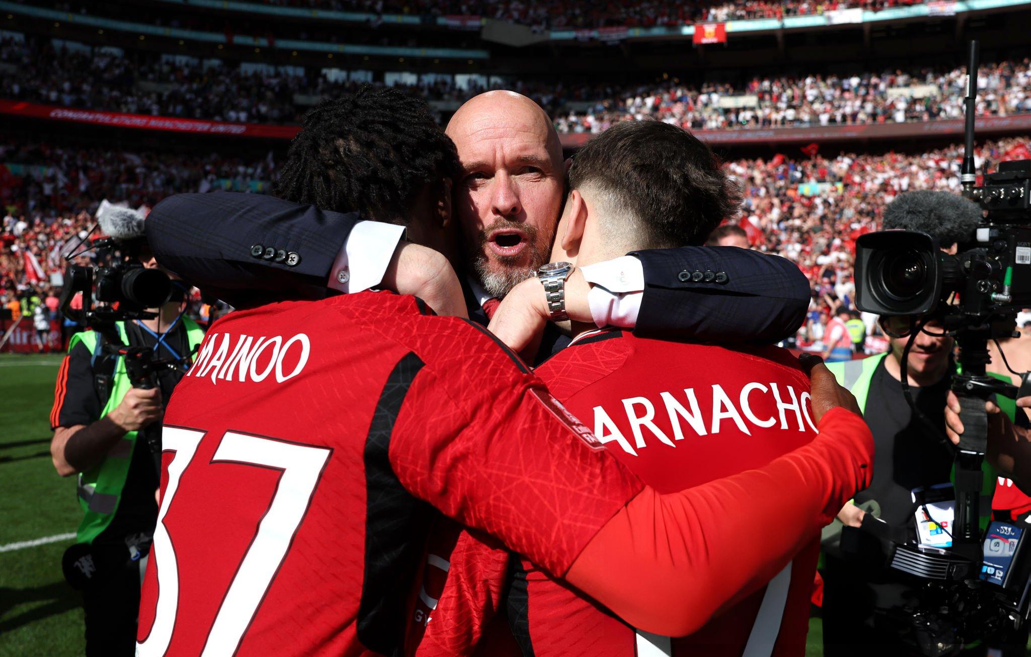 Rooney hết lời ngợi khen người hùng của MU sau trận chung kết FA Cup 1