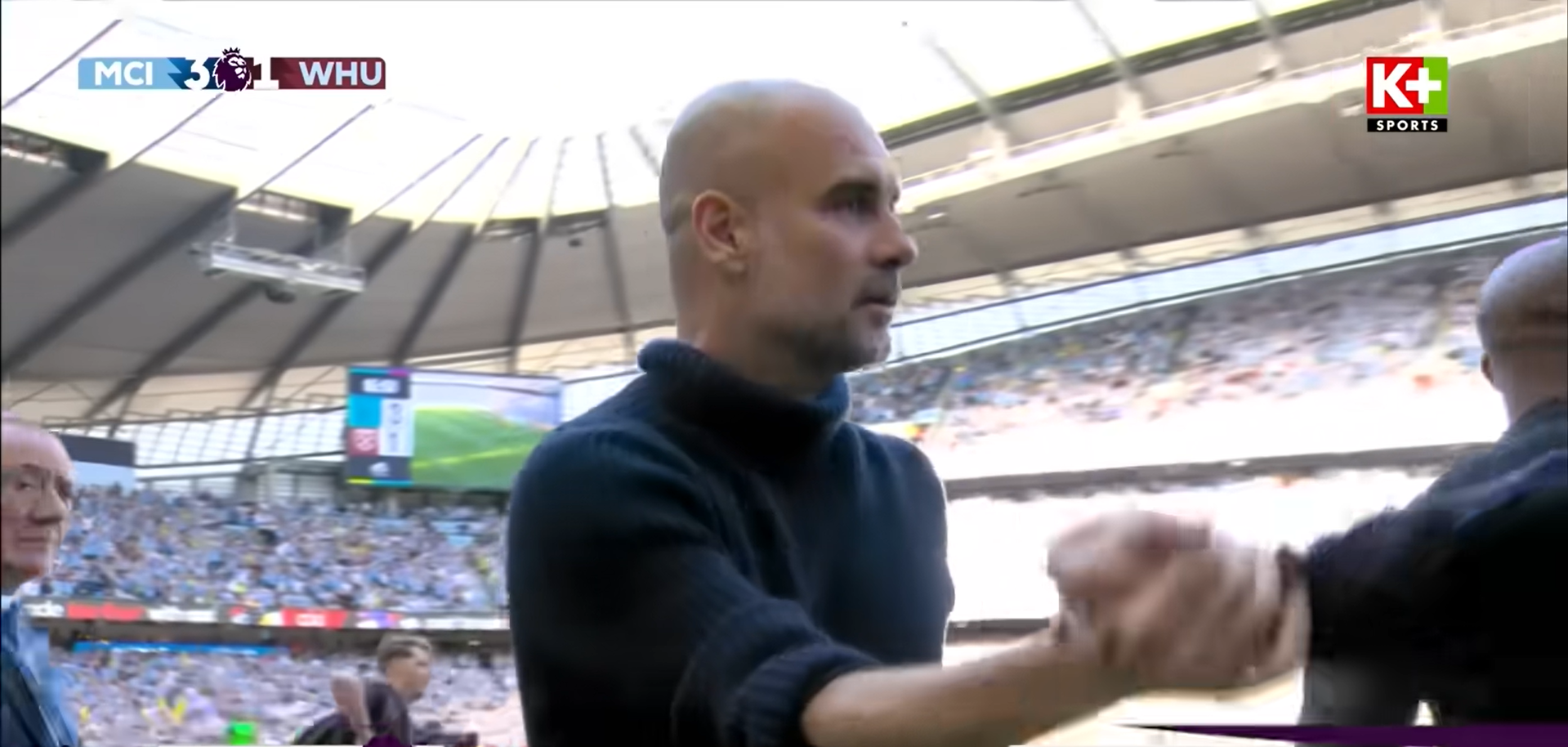 Tạo ra tiêu chuẩn mới nhưng liệu Pep có còn động lực tại Man City 1