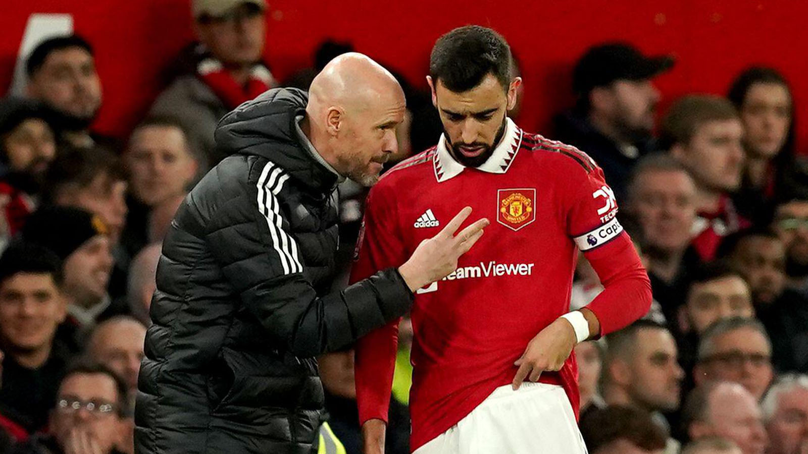 Bruno Fernandes & Man United Nên dừng lại hay tiếp tục 2