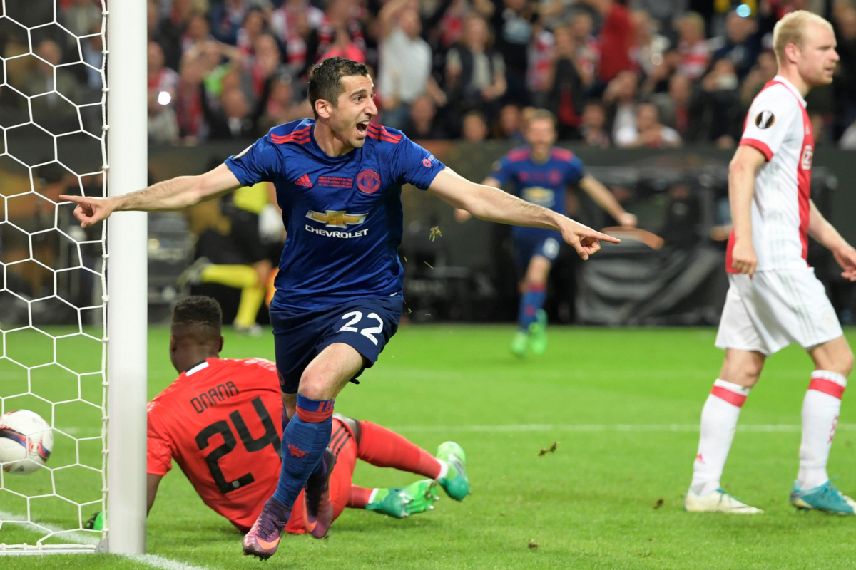 Trong đội hình Man United, có một người khao khát phục hận Man City 2