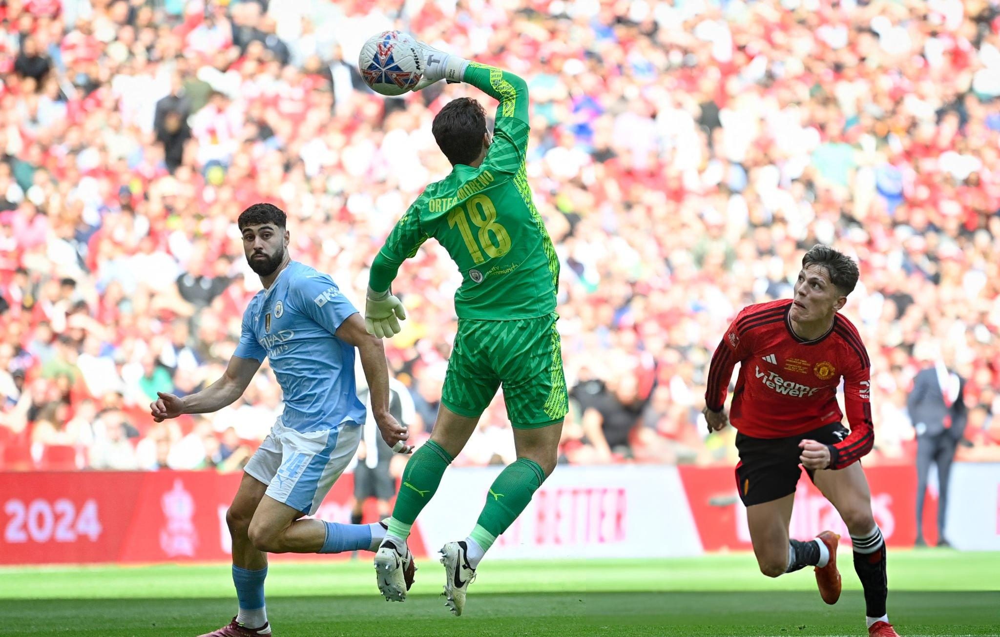 Người hùng Alejandro Garnacho và cái duyên đặc biệt 1