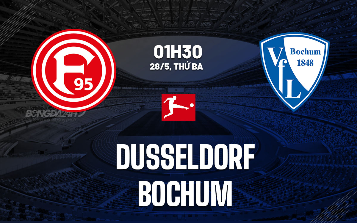 nhan dinh bong da du doan Dusseldorf vs Bochum playoff giai vdqg duc bundesliga hom nay nhan dinh bong da du doan Dusseldorf vs Bochum playoff giai vdqg duc bundesliga hom nay
