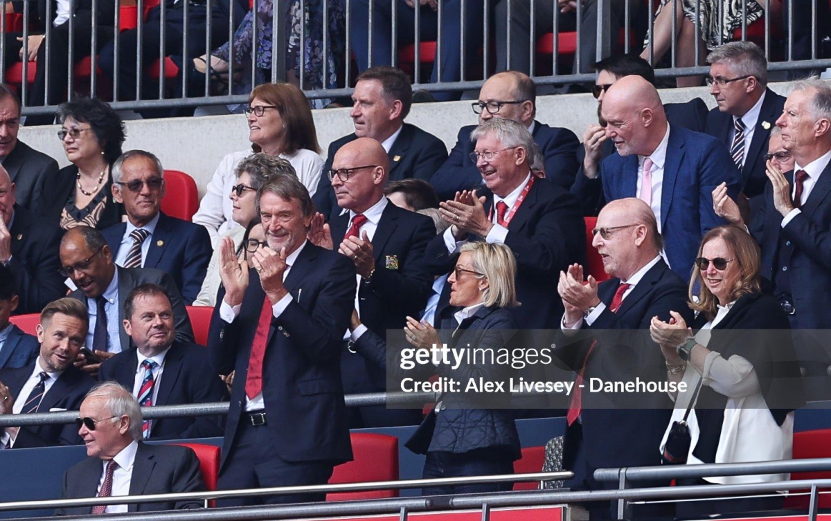 VIDEO Beckham ủng hộ Sir Jim Ratcliffe 1