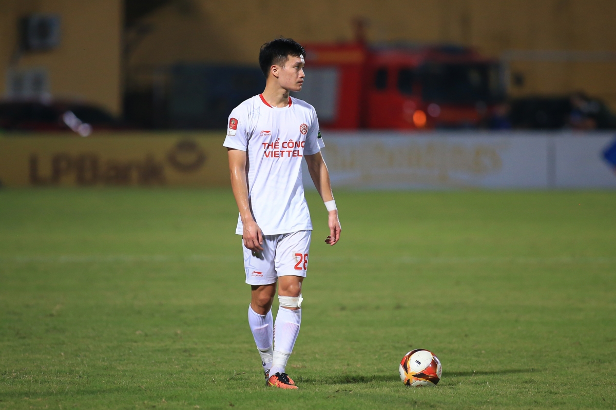 Hoàng Đức dính chấn thương trước thềm ĐT Việt Nam hội quân 5 Hoàng Đức dính chấn thương trước thềm ĐT Việt Nam hội quân 5