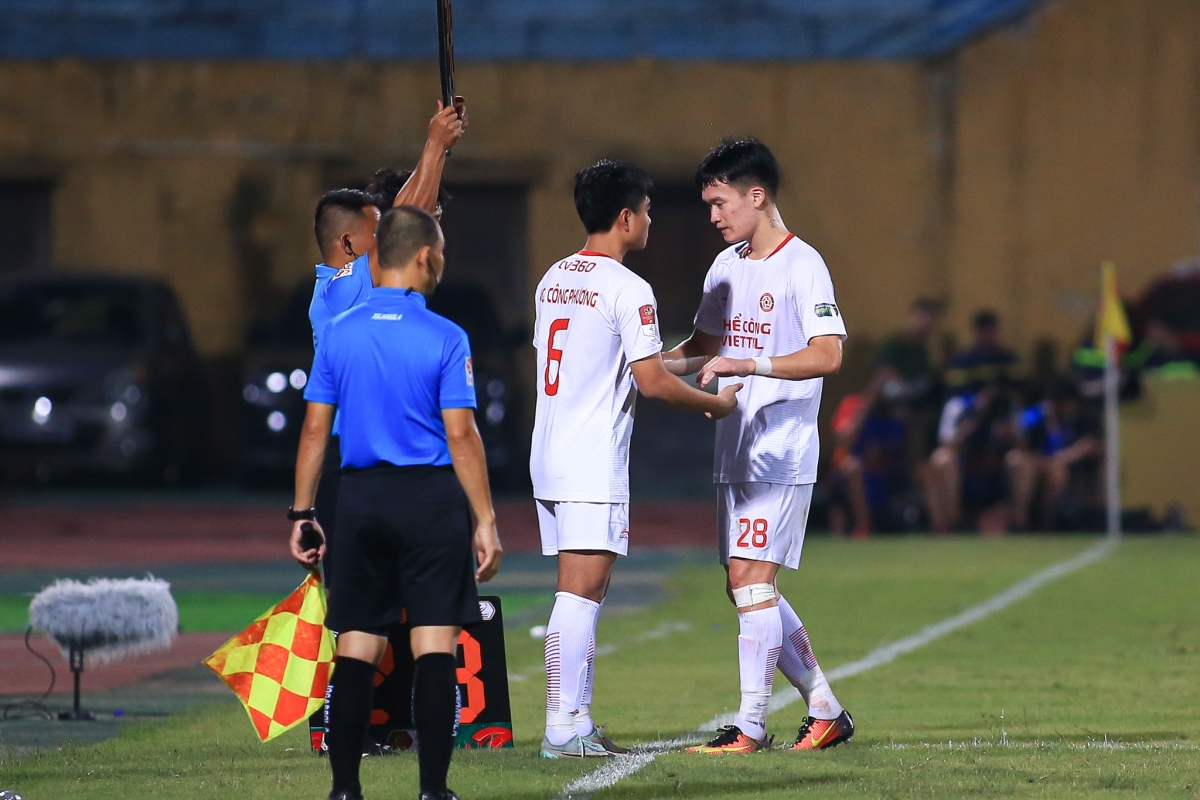 Hoàng Đức dính chấn thương trước thềm ĐT Việt Nam hội quân 6 Hoàng Đức dính chấn thương trước thềm ĐT Việt Nam hội quân 6