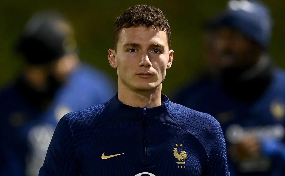 Benjamin Pavard