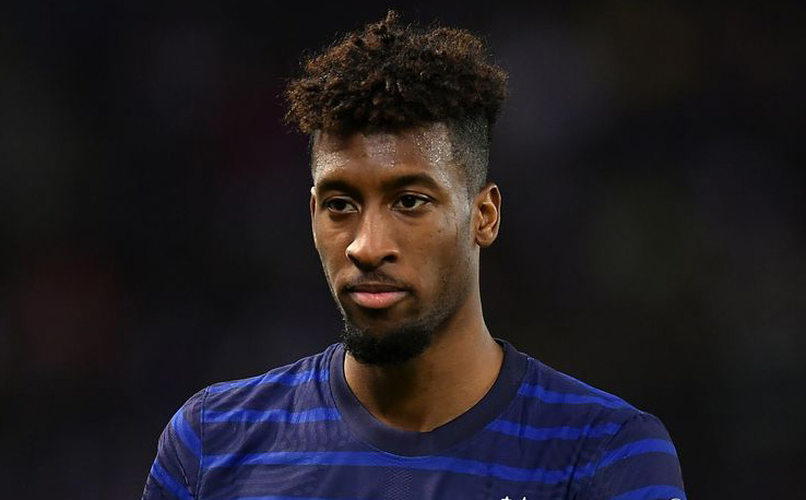 Kingsley Coman