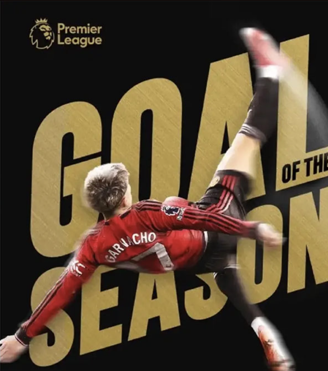 Sao mai Man United nhận danh hiệu Bàn thắng đẹp nhất mùa 1 Sao mai Man United nhận danh hiệu Bàn thắng đẹp nhất mùa 1